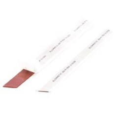 Elcomastic 83 - Anti-tracking sealing mastic 25mm x 500mm long - Red